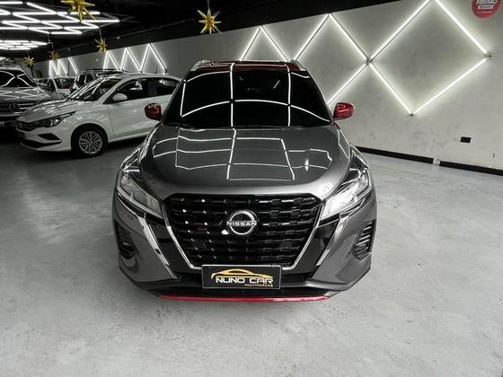 NISSAN KICKS 1.6 16V FLEXSTART XPLAY XTRONIC